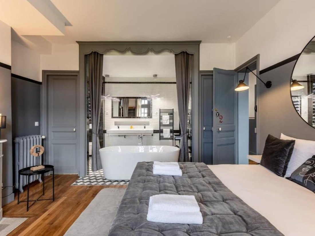 Le Manoir des Rêves: A 17th-Century Jewel in Honfleur’s Heart - 5