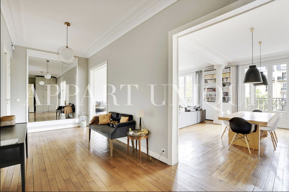 Apartment in Bois de Boulogne, Paris 16e Arrondissement, Paris 4 - 16129863