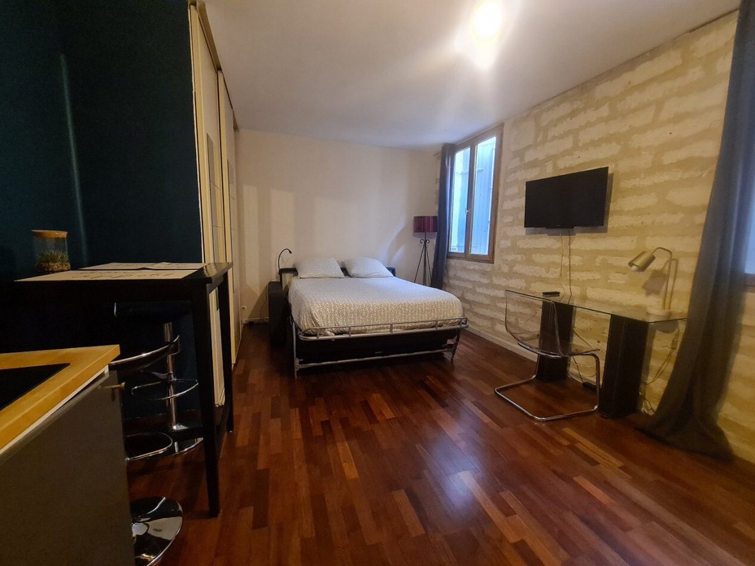 Apartment in Centre Historique, Montpellier, France 4 - 16130054