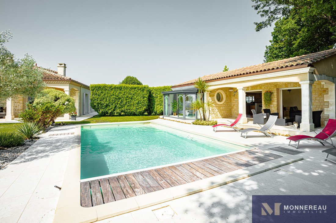 House in Nord, Barbezieux-Saint-Hilaire, France 4 - 16131214