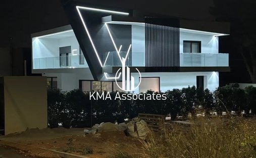 House in Vari, Attica, Greece 1