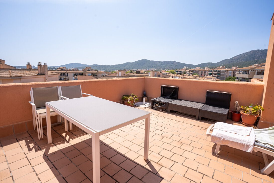 Apartment in Calvia, Balearic Islands, Spain 1 - 16131244