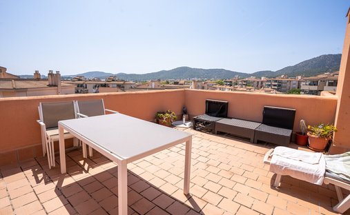 Penthouse à Calvià, Îles Baléares, Espagne 1