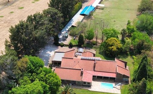 House in Vanderbijlpark, Free State, South Africa 1