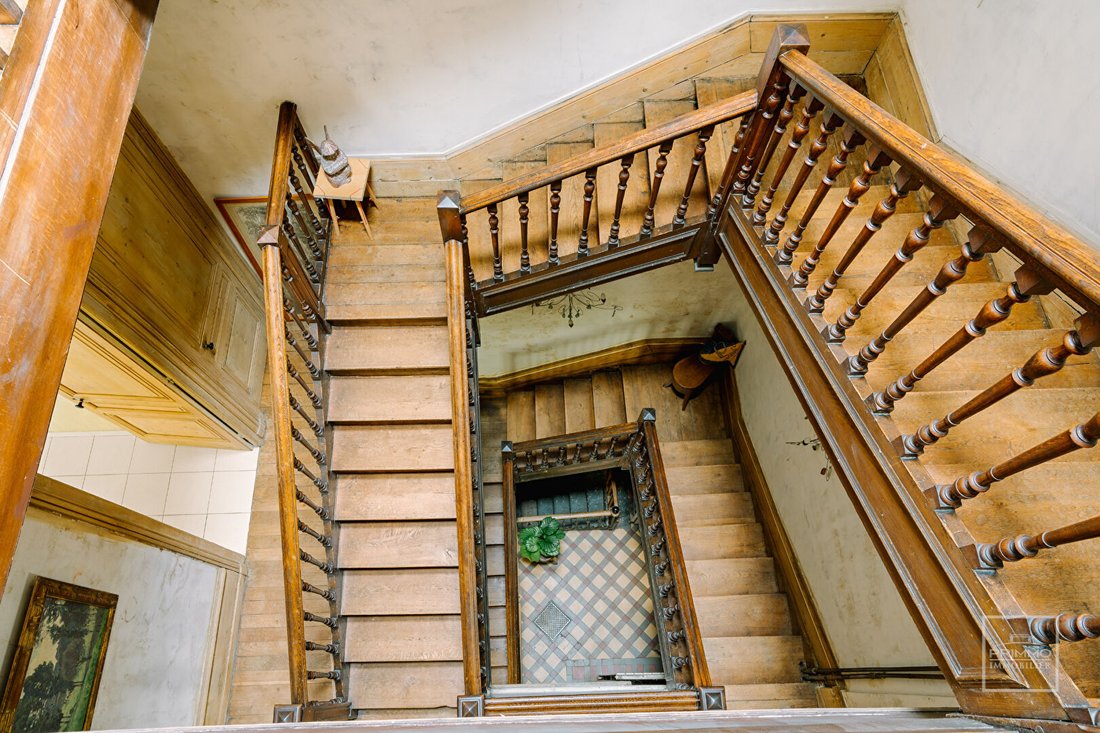 Townhouse in Tête d'Or-Foch-Vitton, Lyon 6e Arrondissement, Lyon 5 - 16130105