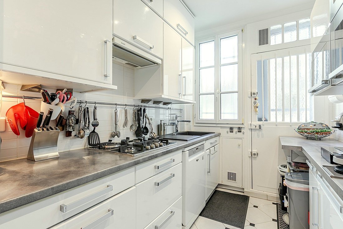 Apartment in Enfants Rouges, Paris 3e Arrondissement, Paris 5 - 16133900