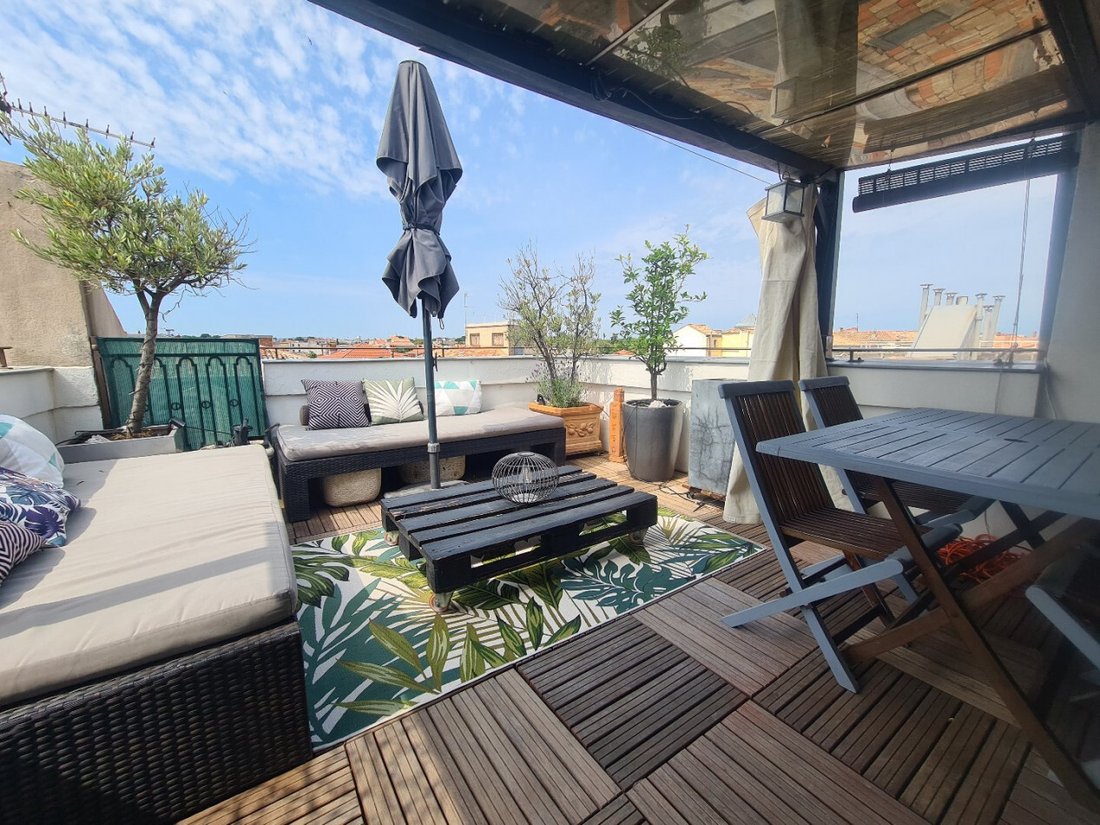 Apartment in Centre Historique, Montpellier, France 1 - 16130054