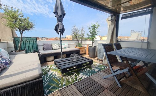 Apartment in Centre Historique, Montpellier, France 1
