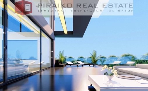 Apartment in Voula, Attica, Greece 1