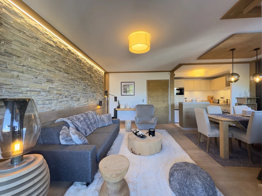 Apartment in Saint-Bon-Tarentaise, Courchevel, France 5 - 16129673