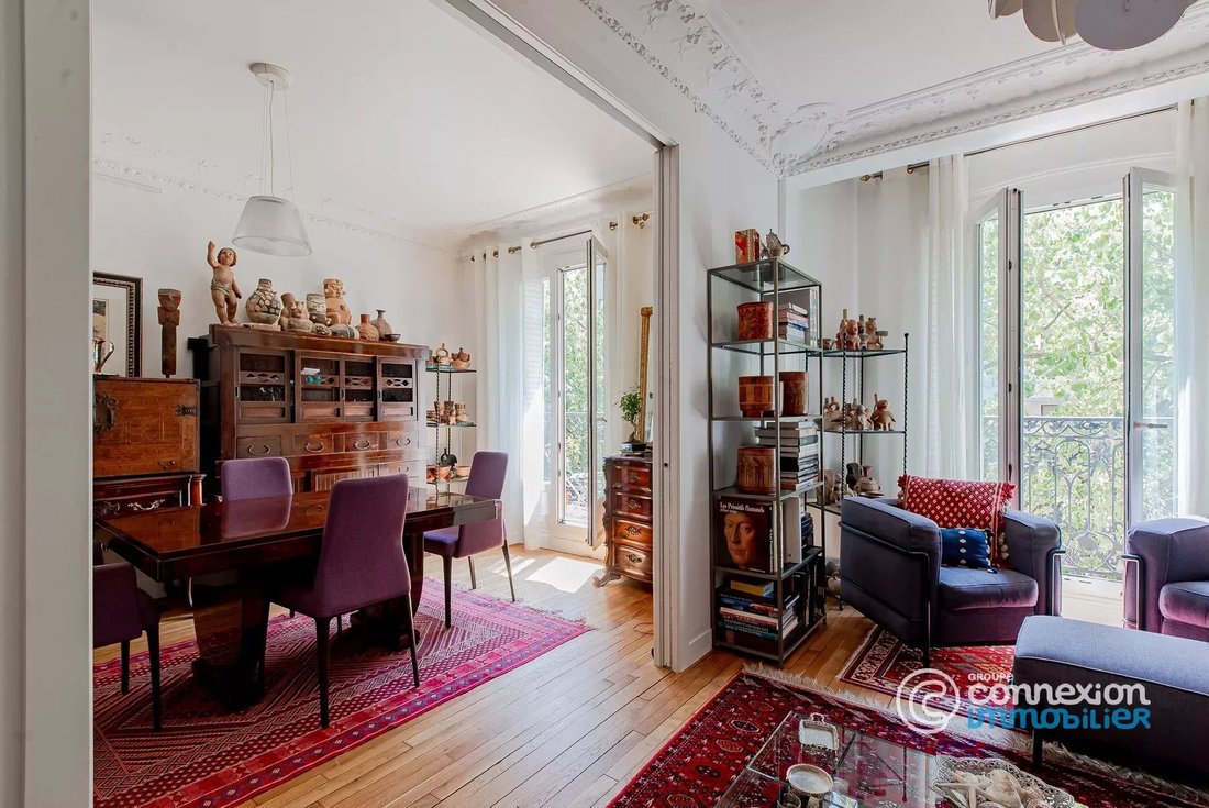 Apartment in Vaugirard-Parc des Expositions, Paris 15e Arrondissement, Paris 2 - 16132328