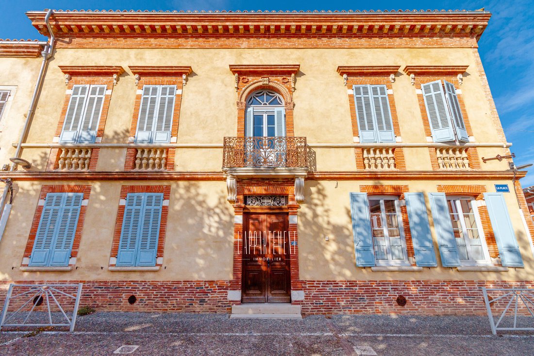 House in Longages, Occitania, France 1 - 16131295