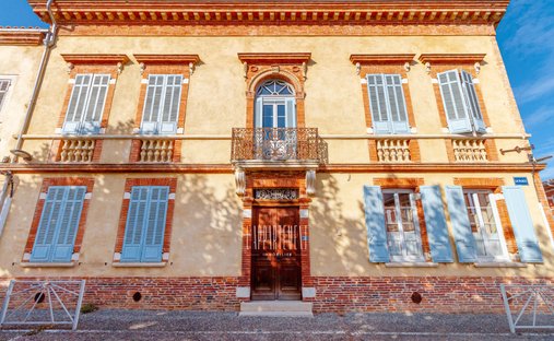 House in Longages, Occitania, France 1