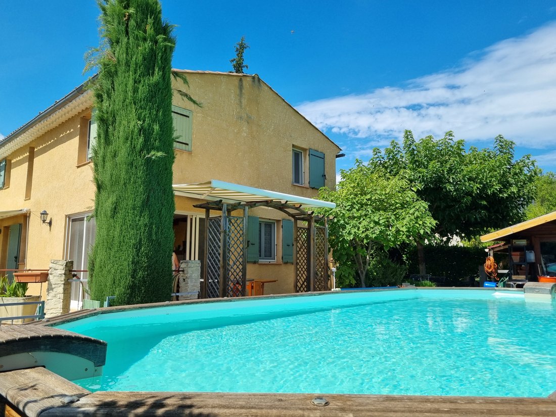 House in Forcalquier, Provence-Alpes-Côte d'Azur, France 1 - 15633984