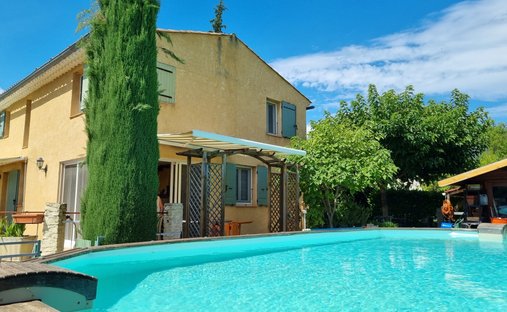 House in Forcalquier, Provence-Alpes-Côte d'Azur, France 1