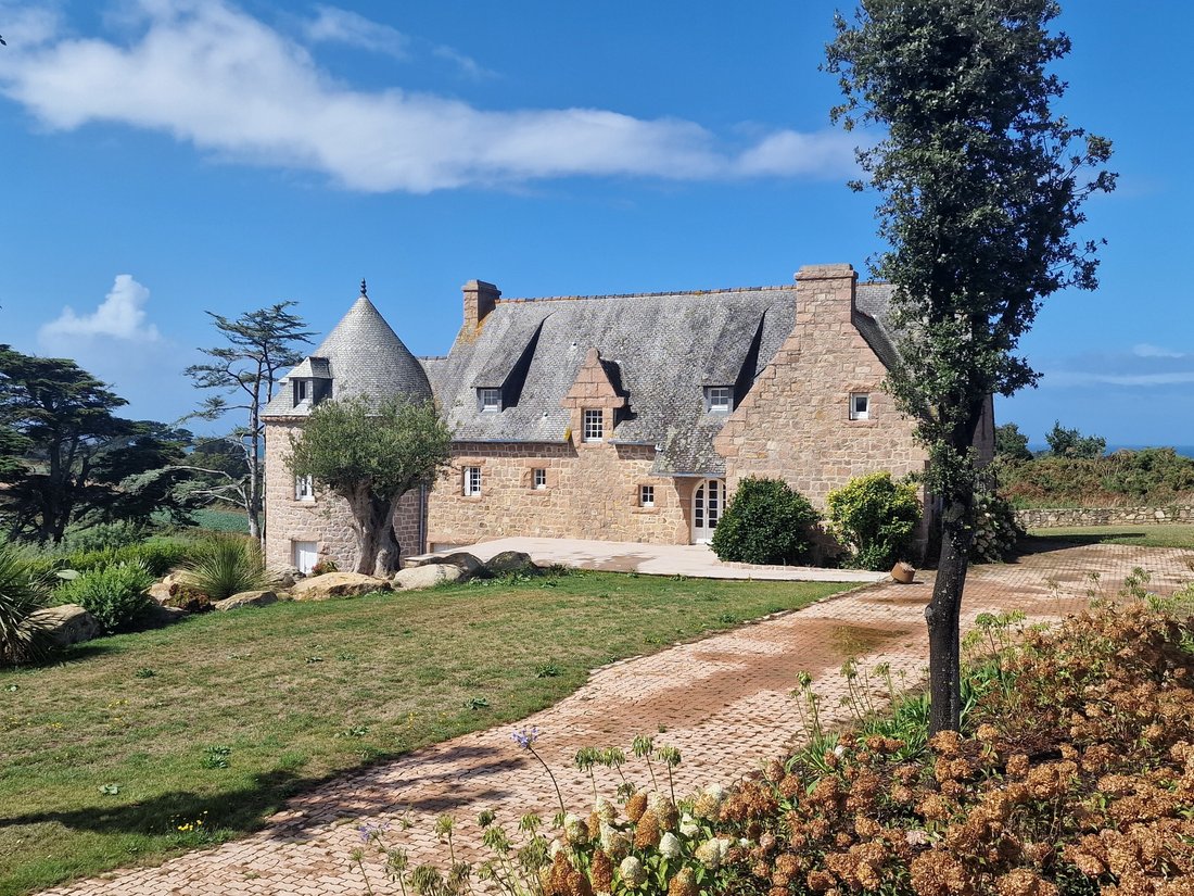 House in Plougrescant, Brittany, France 3 - 14474382