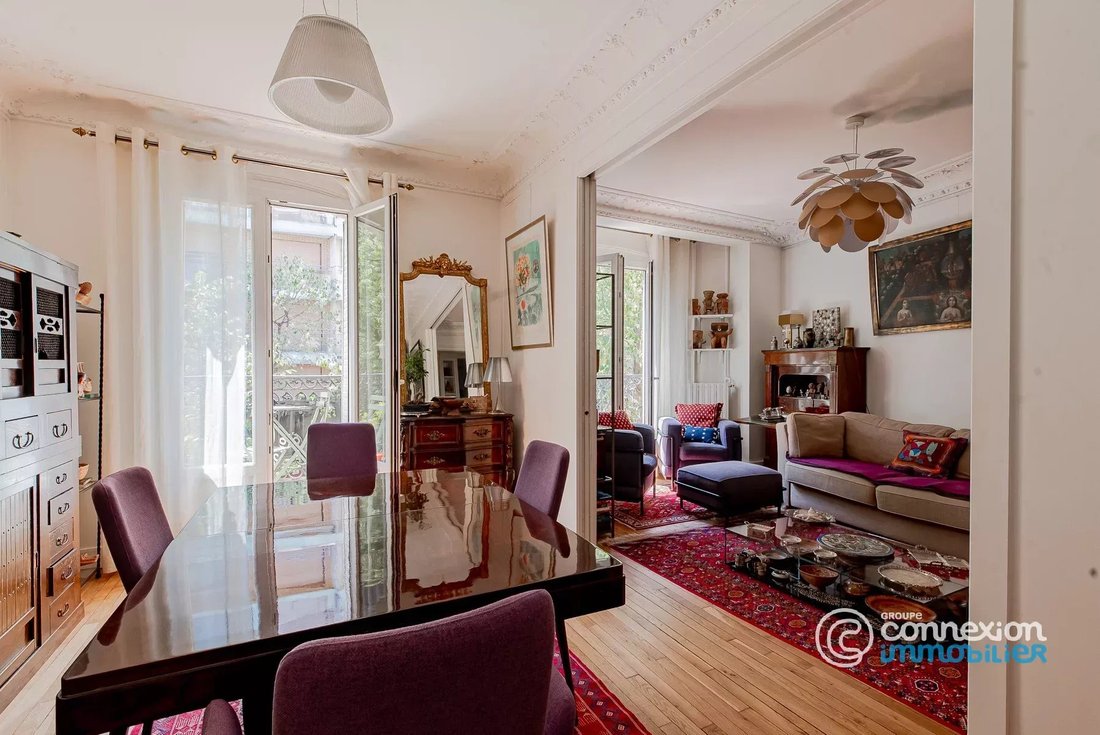 Apartment in Vaugirard-Parc des Expositions, Paris 15e Arrondissement, Paris 4 - 16132328