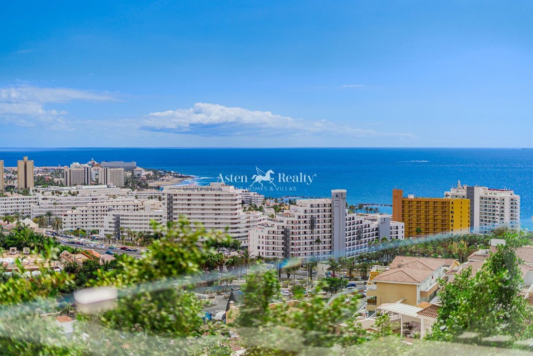 Villa in Costa Adeje, Adeje, Canary Islands 2 - 16129720