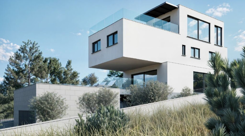 Villa en Gradski kotar Grad, Split, Split-Dalmacia 4 - 16132882