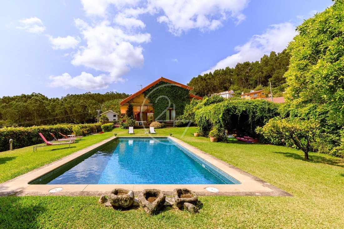 House in Poio, Poio, Spain 1 - 16132021