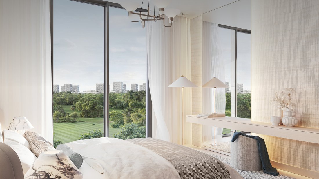 Apartment in Dubai South Golf District, Dubai, United Arab Emirates 4 - 16130407