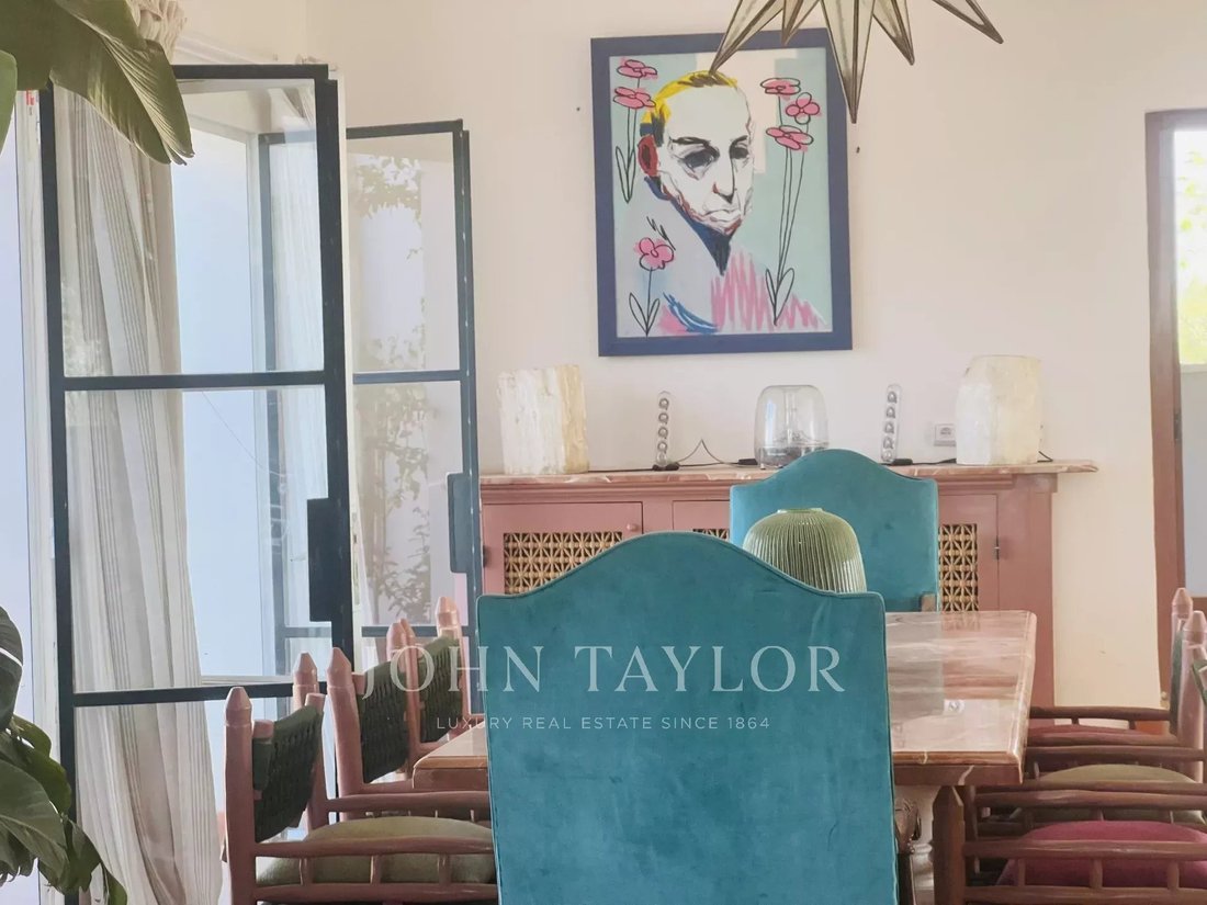 Villa en Marrakech, Región de Marrakech-Safí, Marruecos 5 - 16129758