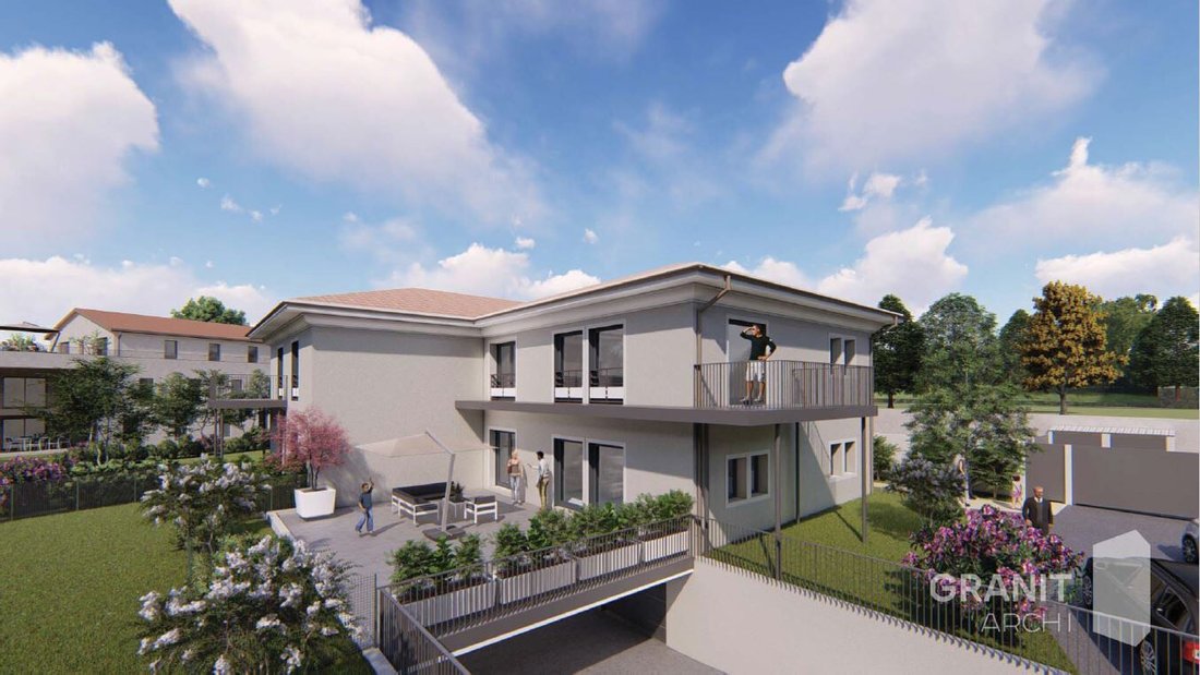 Appartement à Saint-Cyr-au-Mont-d'Or, Auvergne-Rhône-Alpes, France 2 - 16130251