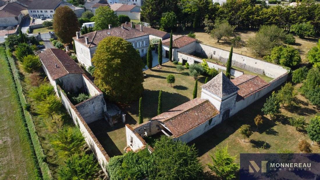 House in Archiac, Nouvelle-Aquitaine, France 1 - 16130436