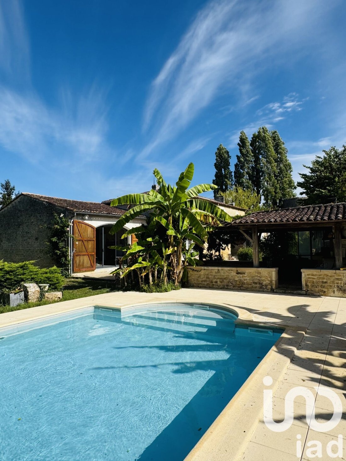 House in Saint-Andre-de-Lidon, Nouvelle-Aquitaine, France 5 - 16131815