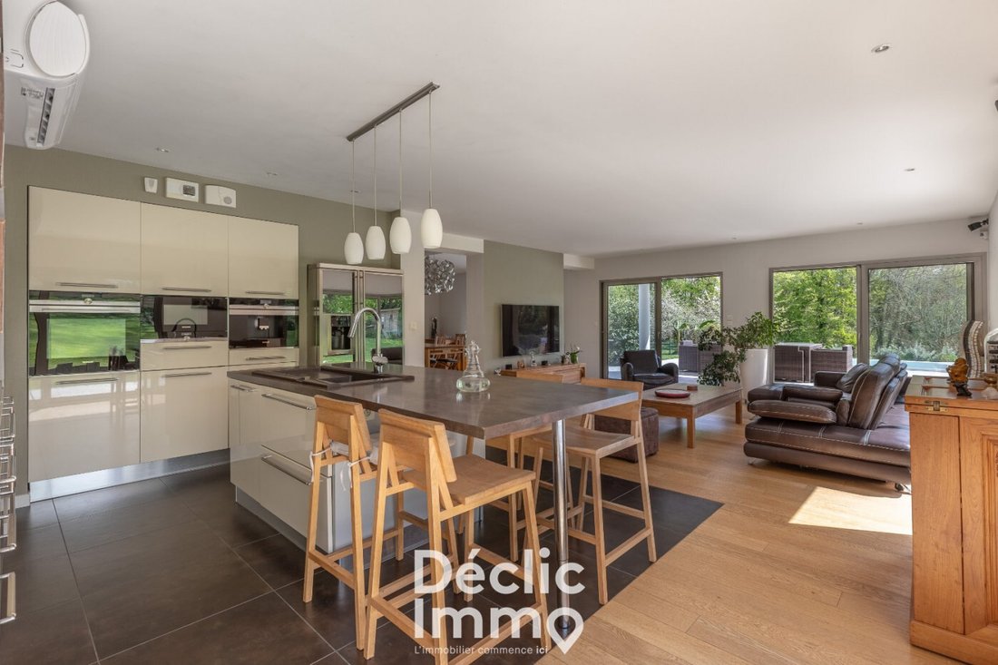 House in Fargues-Saint-Hilaire, Nouvelle-Aquitaine, France 5 - 16130132
