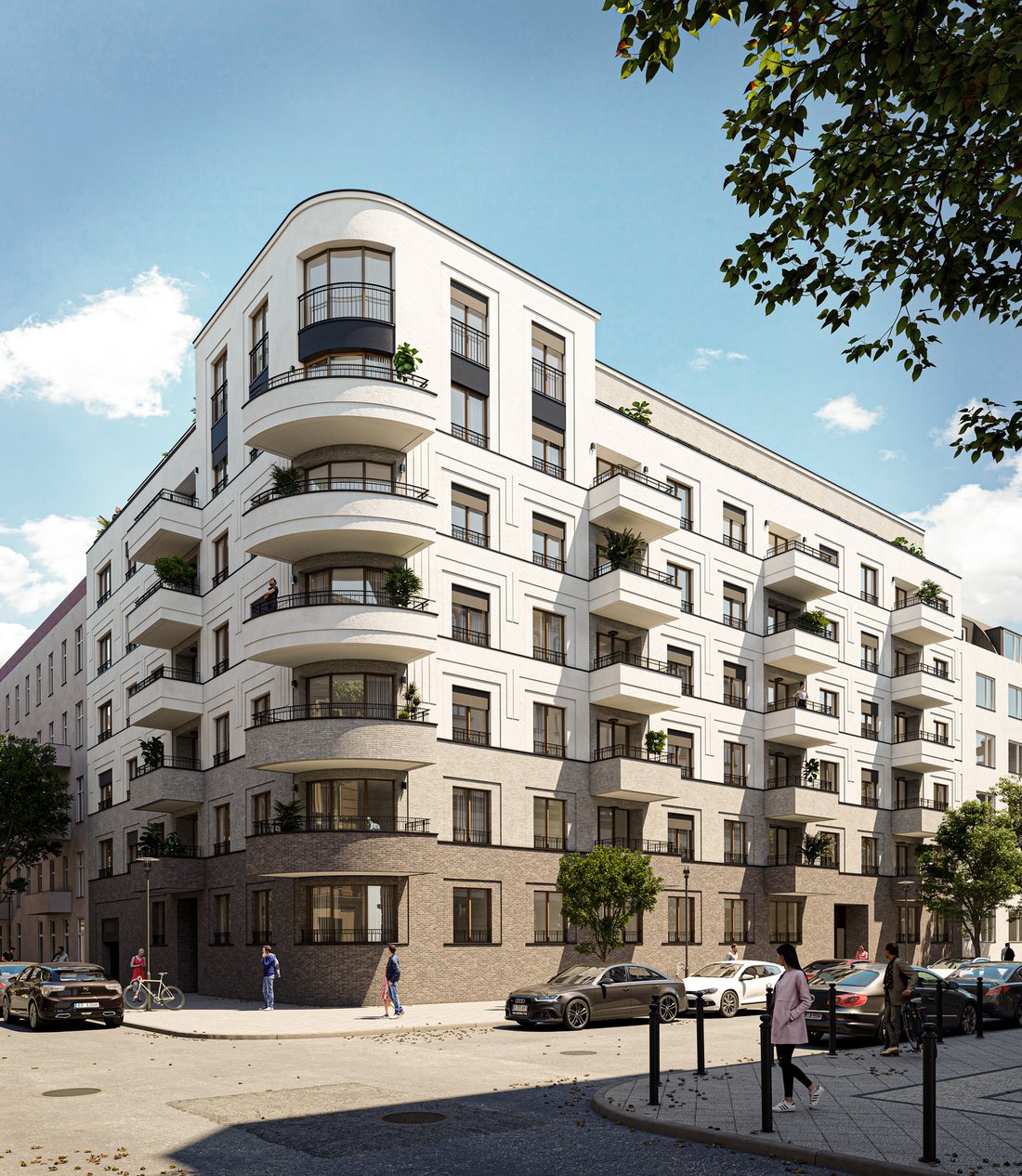 Apartment in Berlin, Berlin, Germany 1 - 16132368