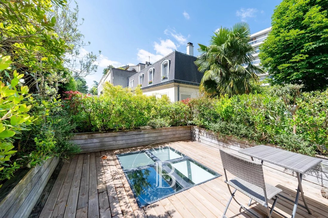 Haus in La Plaine des Sablons, Neuilly-sur-Seine, Frankreich 2 - 16130267