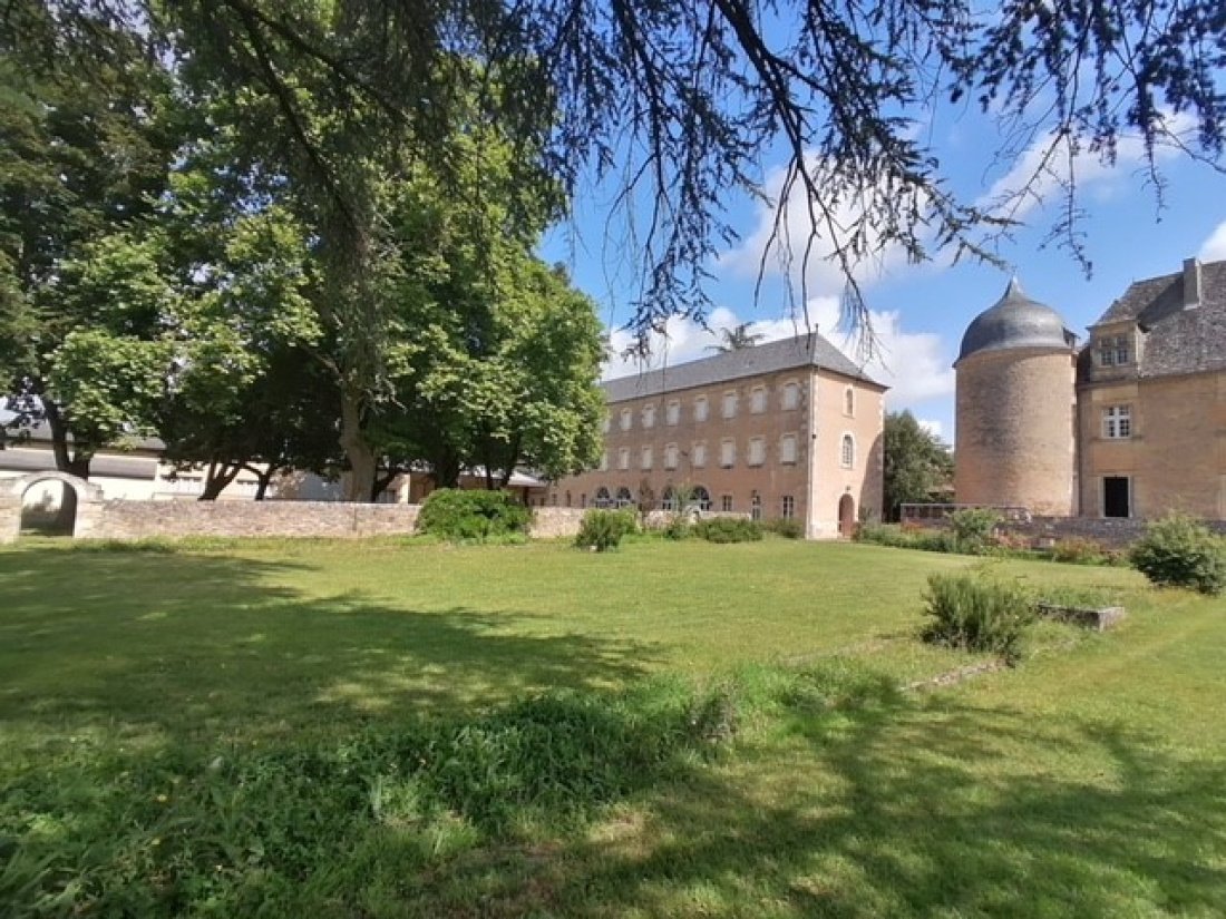 Castle in Villefranche-de-Rouergue, Occitania, France 2 - 16130650