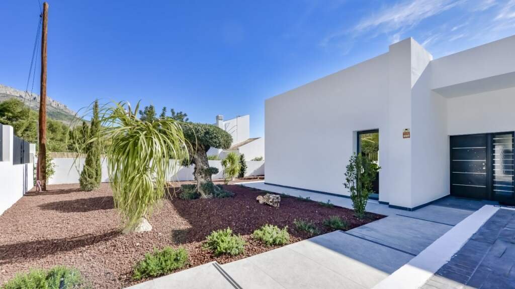 Villa in Altea, Valencian Community, Spain 5 - 16132523