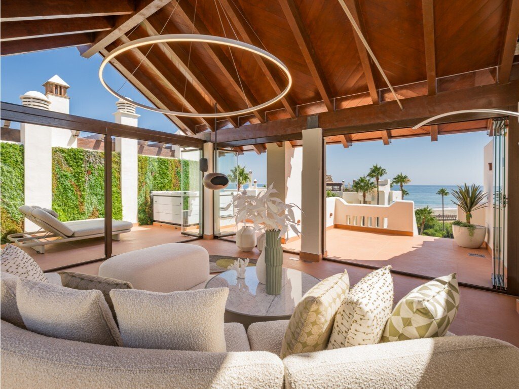 Apartment in Estepona, Andalusia, Spain 1 - 16132019