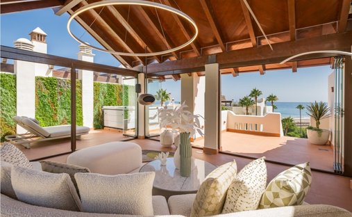 Apartment in Estepona, Andalusia, Spain 1