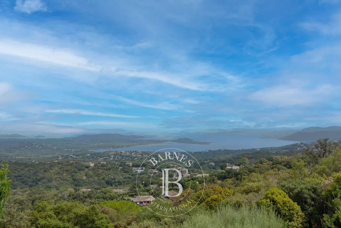 Villa in Porto-Vecchio, Corsica, France 4 - 16130728