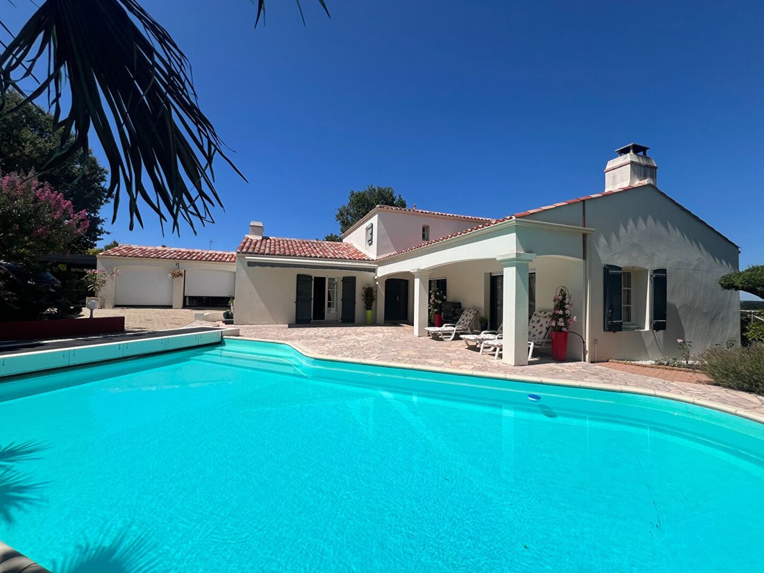House in Gare-Saint Michel, Les Sables-d'Olonne, France 1 - 16130510