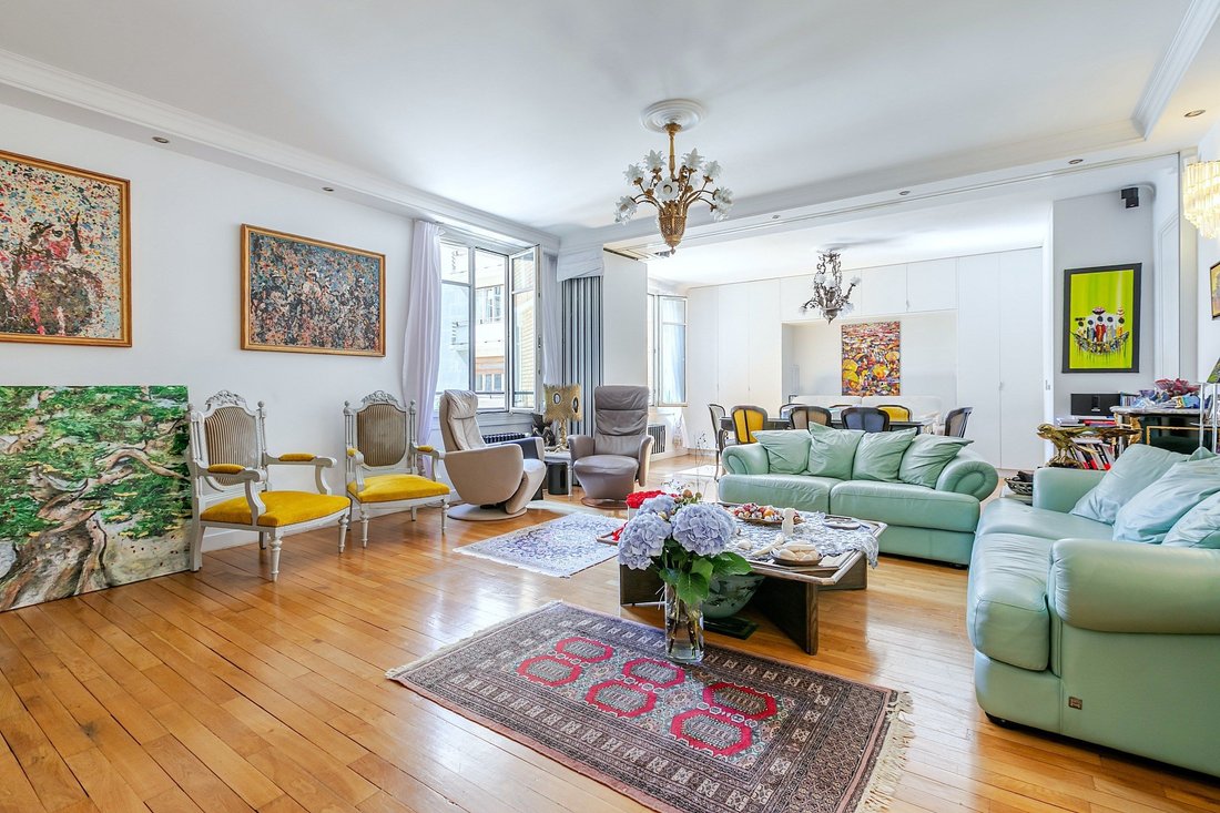 Apartment in Enfants Rouges, Paris 3e Arrondissement, Paris 1 - 16133900