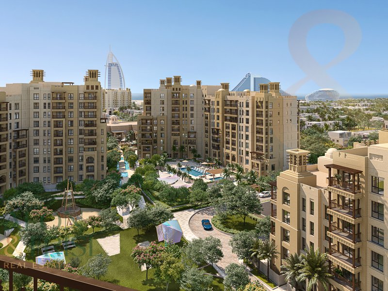Apartment in Umm Suqeim, Dubai, United Arab Emirates 4 - 16131001