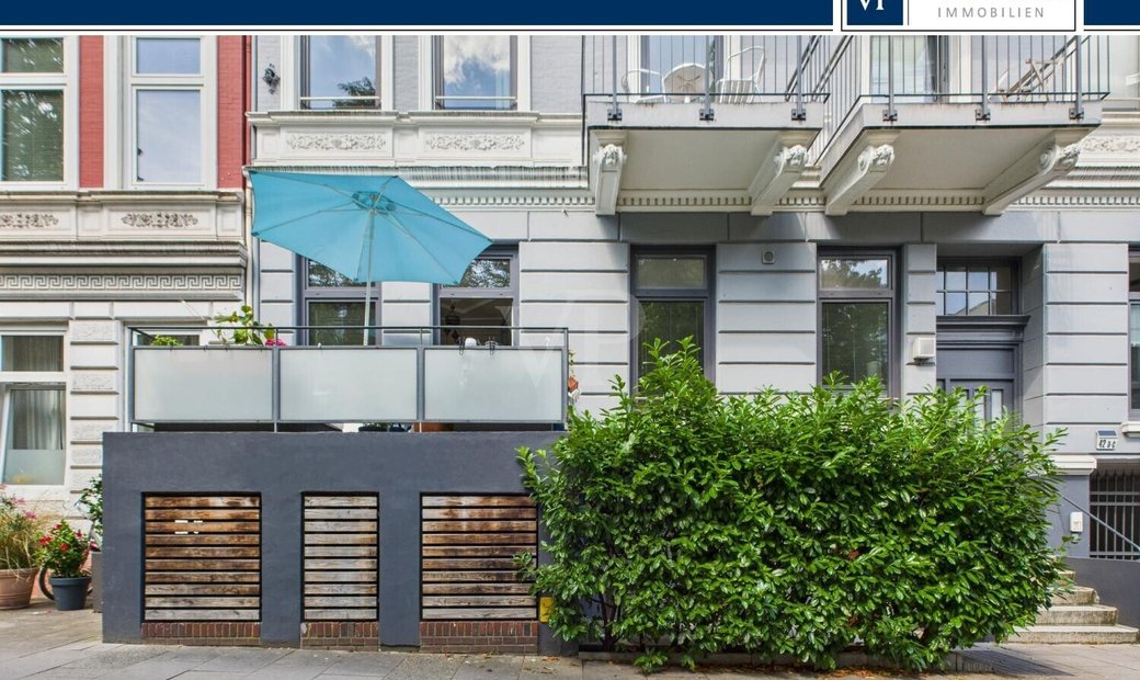 Photo inspiration: Modernized Apartment In A Historic Building In Hamburg Hamburg Photo Inspiration