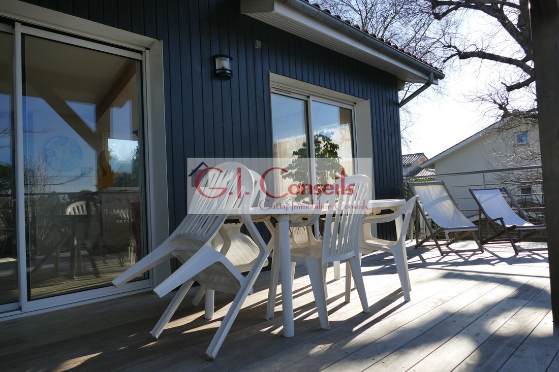 House in Nord Est, Andernos-les-Bains, France 1 - 16130036