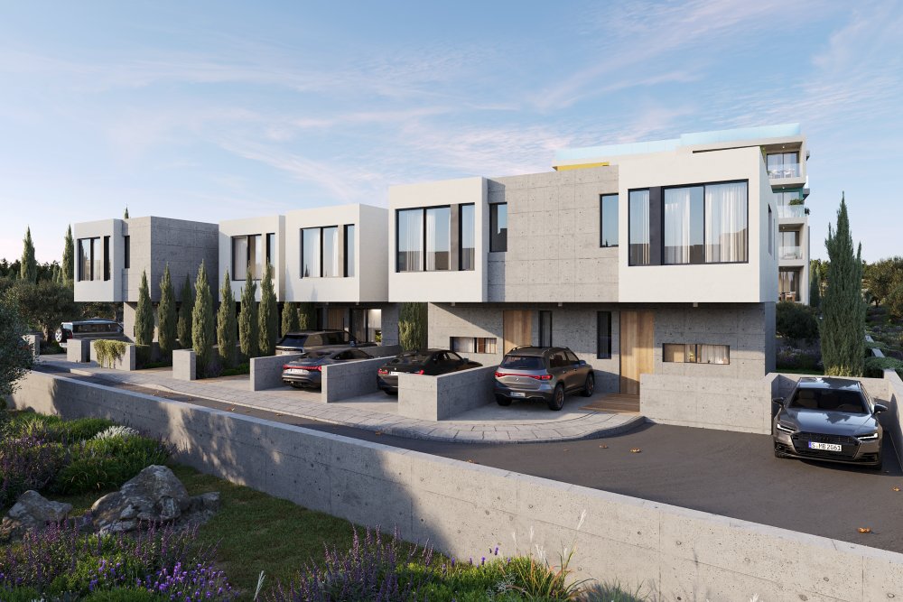 Townhouse in Paphos, Paphos, Cyprus 3 - 16132479