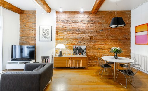 Wohnung in Capitole, Toulouse, Frankreich 1