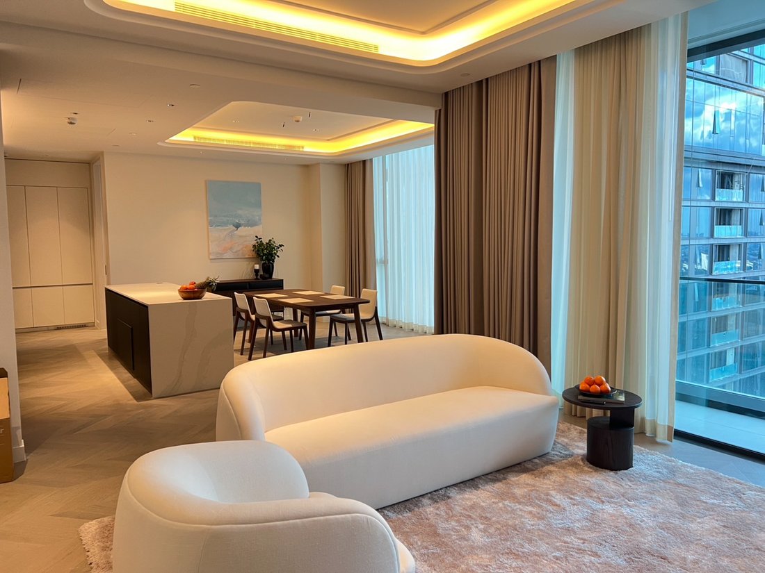 Condominio a Bangkok, Bangkok, Thailandia 1 - 16129526