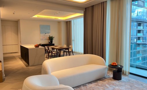Condo in Bangkok, Krung Thep Maha Nakhon, Thailand 1