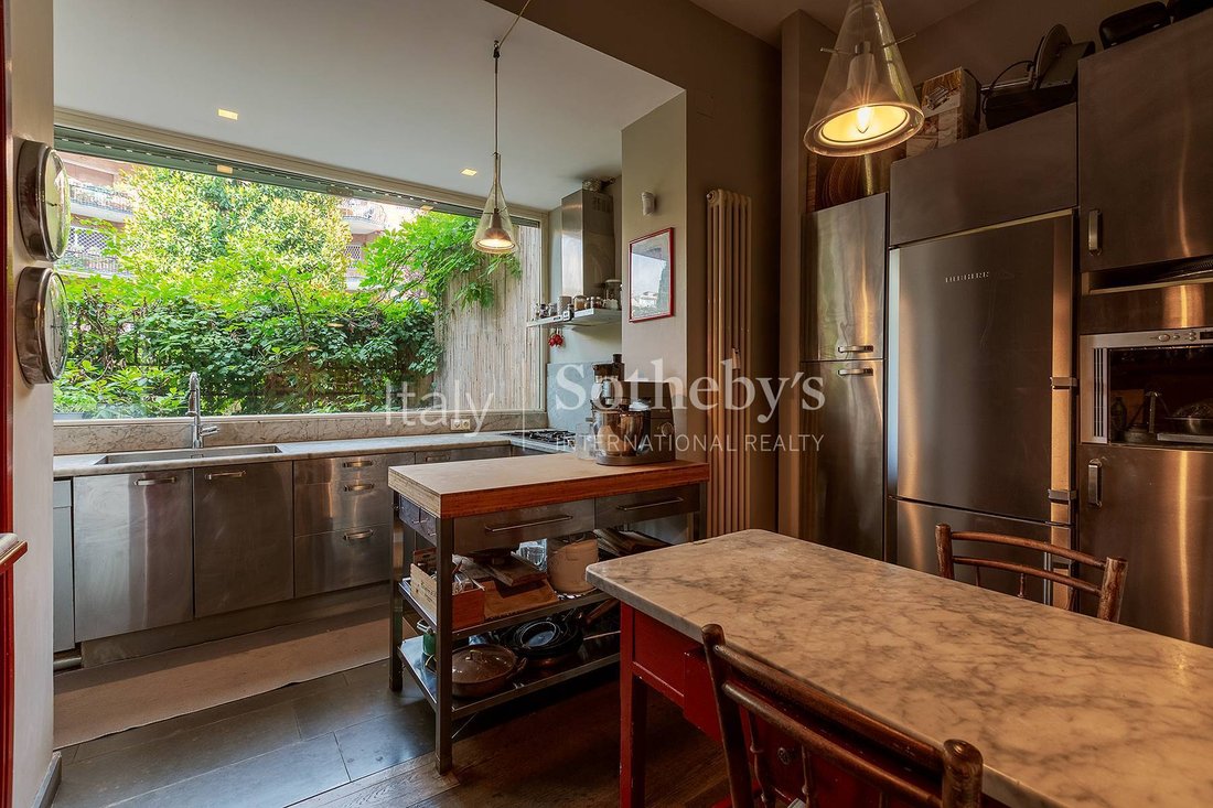 Apartment in Cortina d'Ampezzo - Farnesina, Rome, Lazio 5 - 16129586