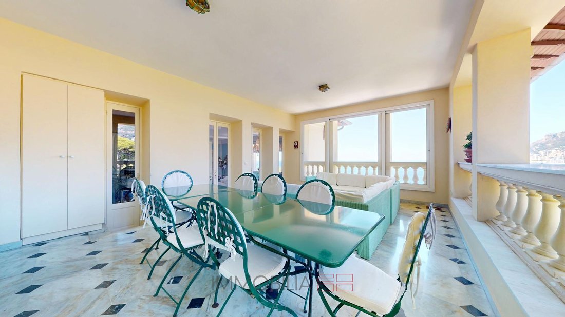 Apartment in Cabbe-Saint Roman, Roquebrune-Cap-Martin, France 5 - 16129849