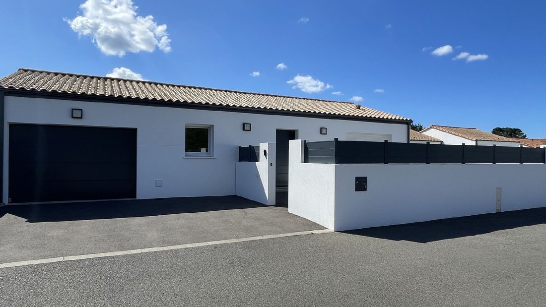 House in Gare-Saint Michel, Les Sables-d'Olonne, France 4 - 16130073