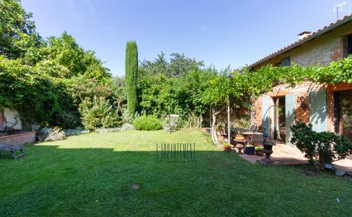 House in Arrondissement of Muret, Occitania, France 1